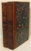 DEFOE, DANIEL. The Life and Strange Surprizing Adventures of Robinson Crusoe, of York, Mariner. 2 vols. 1790